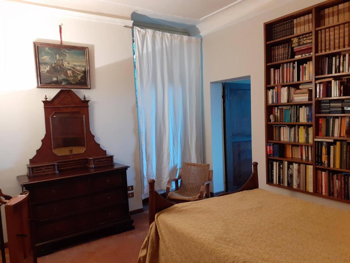 Palazzo Terzi Bed and Breakfast Bérgamo Exterior foto