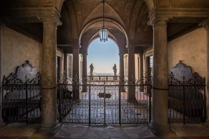 Palazzo Terzi Bed and Breakfast Bérgamo Exterior foto