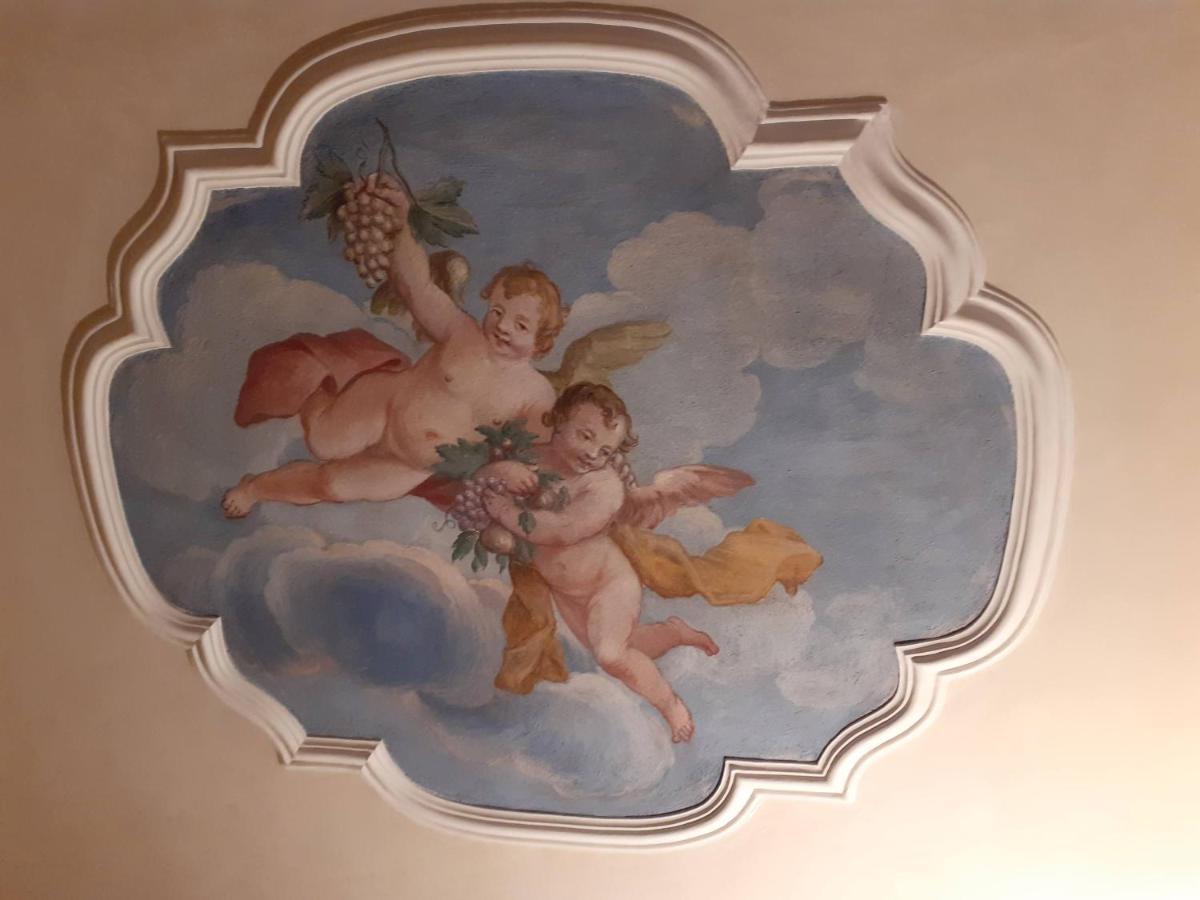 Palazzo Terzi Bed and Breakfast Bérgamo Exterior foto