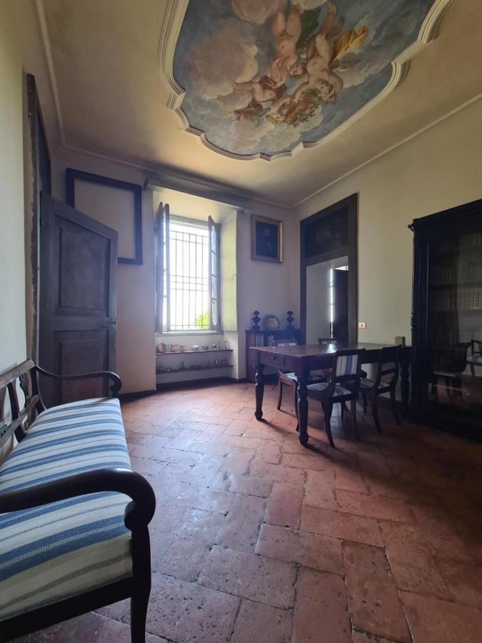 Palazzo Terzi Bed and Breakfast Bérgamo Exterior foto