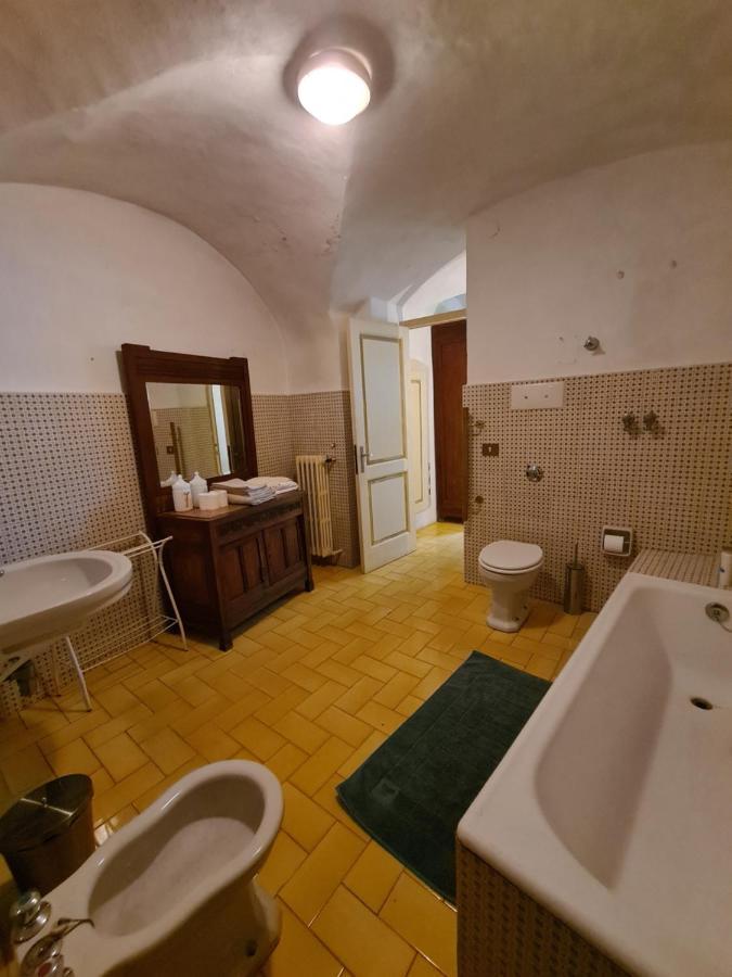 Palazzo Terzi Bed and Breakfast Bérgamo Exterior foto