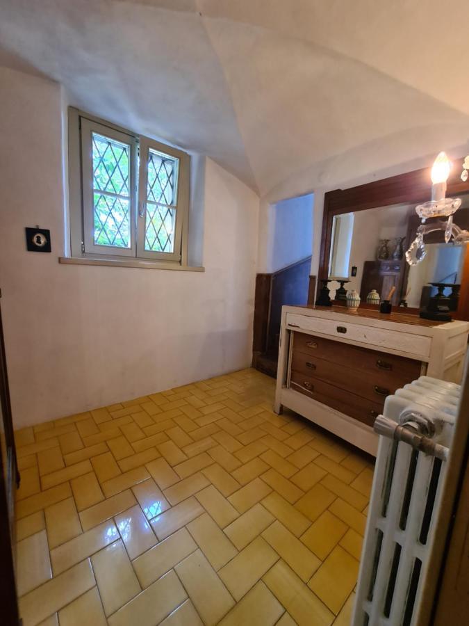 Palazzo Terzi Bed and Breakfast Bérgamo Exterior foto