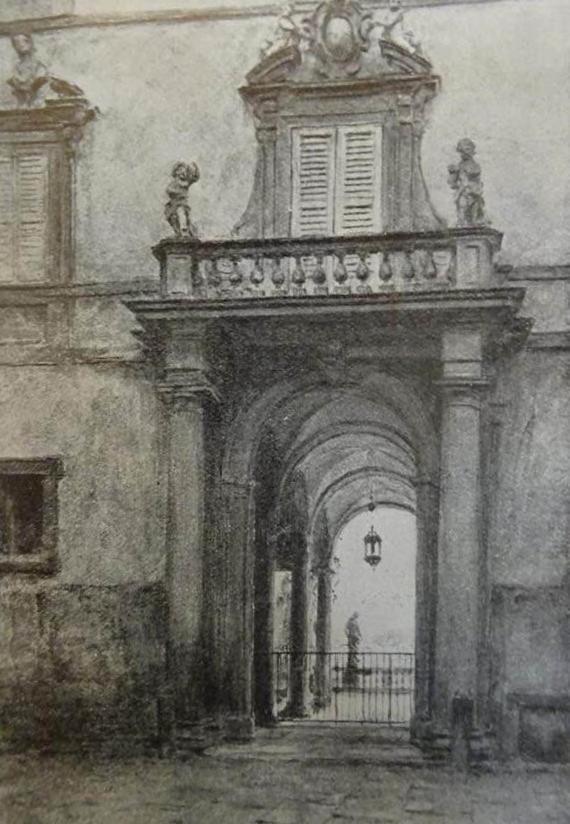 Palazzo Terzi Bed and Breakfast Bérgamo Exterior foto